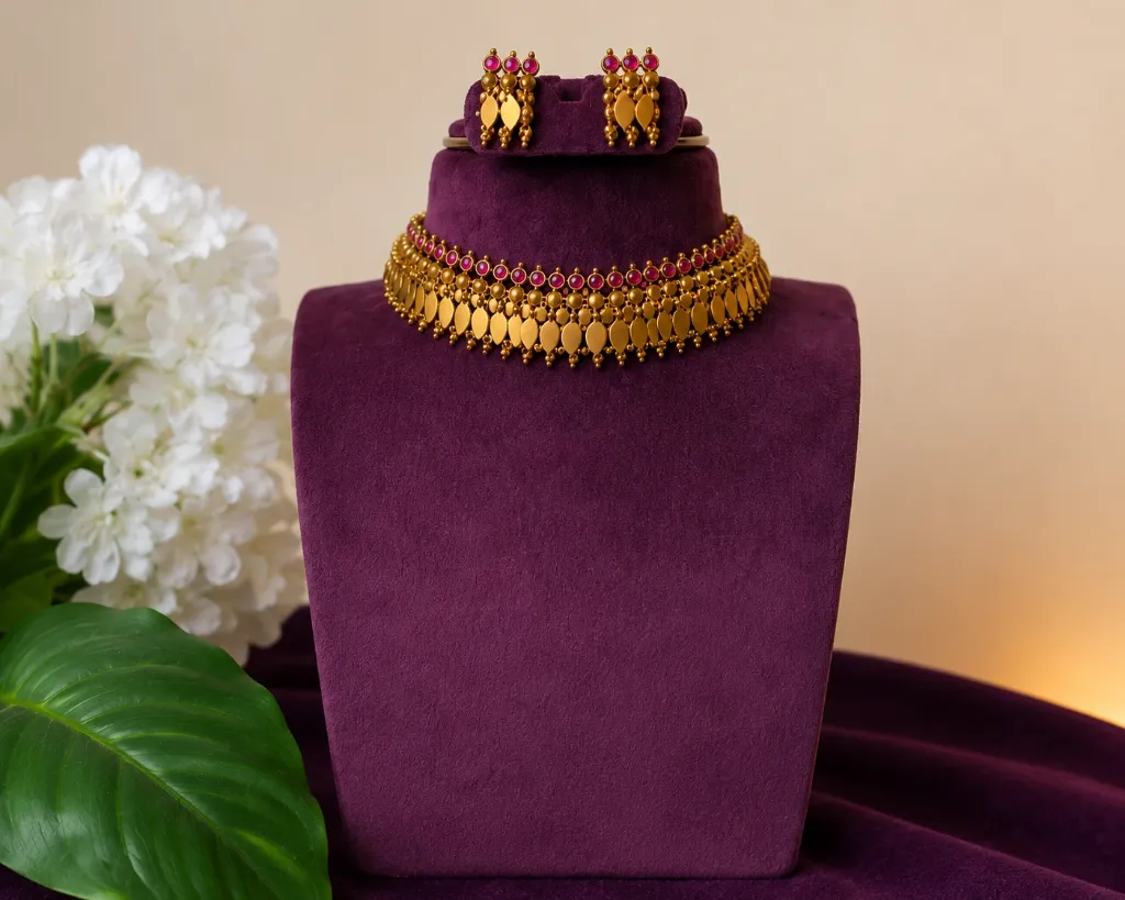 Antique Elakkathali