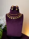 Lakshmi Antique Choker