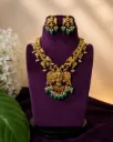 Rajwadi Garuda Necklace