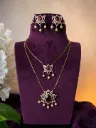 Lotus Ruby Chain
