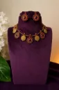 Vintage Coin Choker