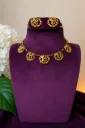 Hathi Motif Choker