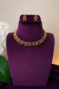 Mayura Paisley Choker