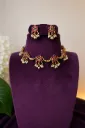 South Indian choker