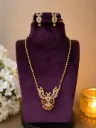 Ethnic Peacock Chain