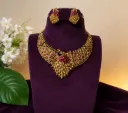 Peacock Heritage Necklace